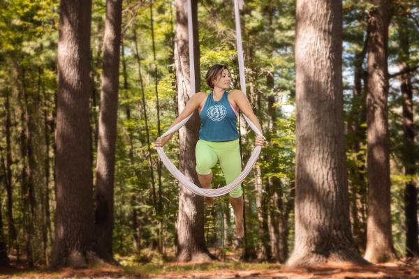 Aerial Moon Yoga Studio