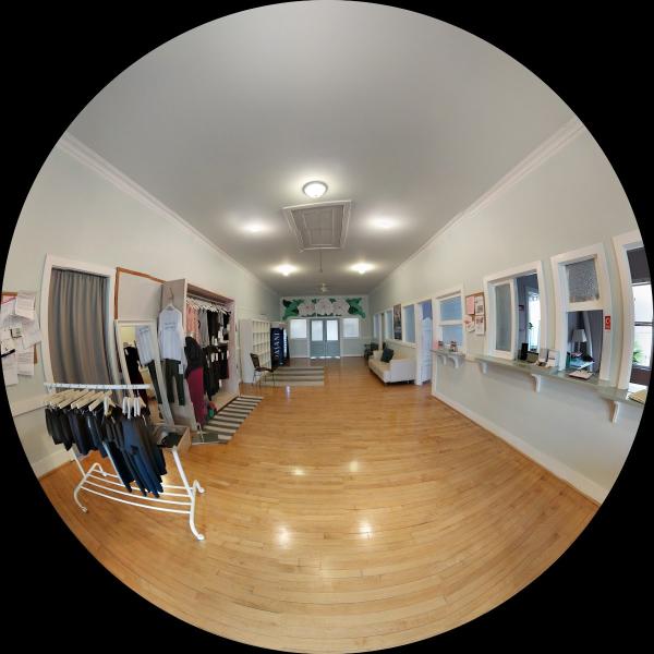 Courtney Peper Pilates-The Body Space