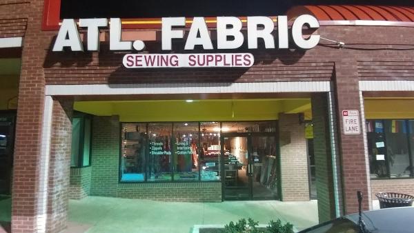 Atlanta Fabric