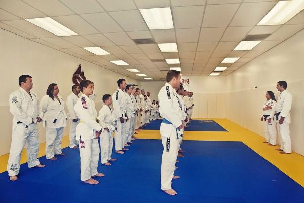 Jiu Jitsu Foundation