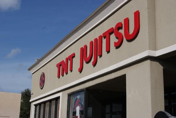 Tnt Jujitsu