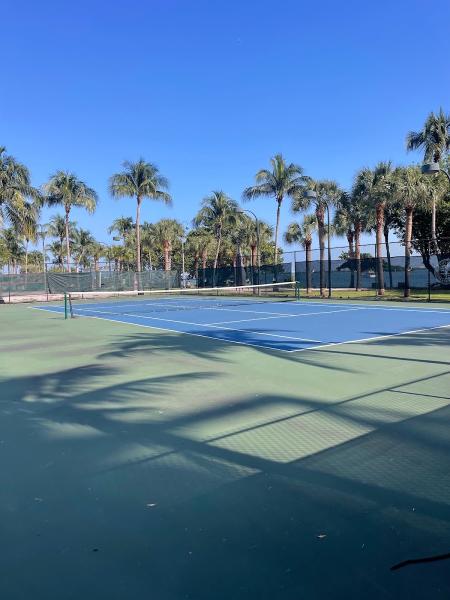 Tennis Lessons & Tennis School by Miami Sports Center
