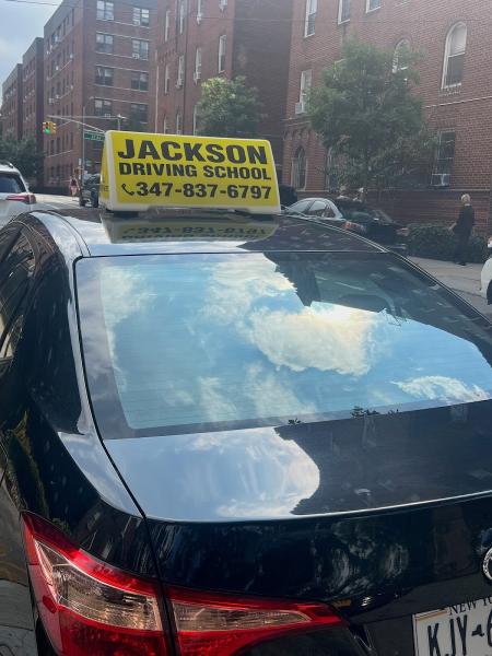 Jackson Driving School