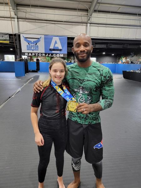 The Vibe Oklahoma Jiujitsu Academy
