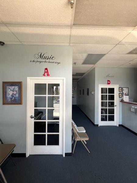 Upland Music School