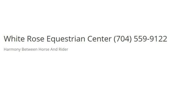White Rose Equestrian
