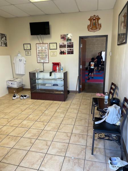 Gillsmartialartsacademy LLC