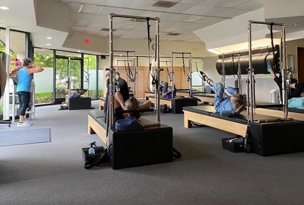 Breathe Diversity Pilates + Fitness