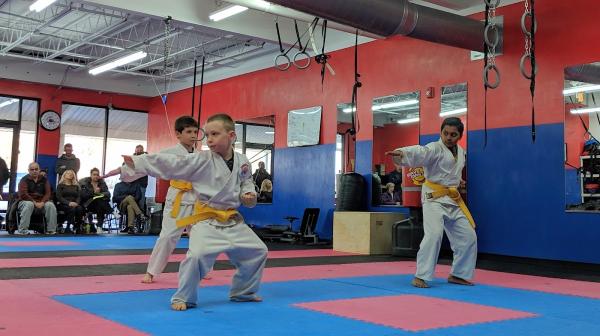 Dragon Law TKD