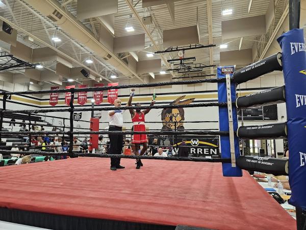 Popeye's Boxing Gym