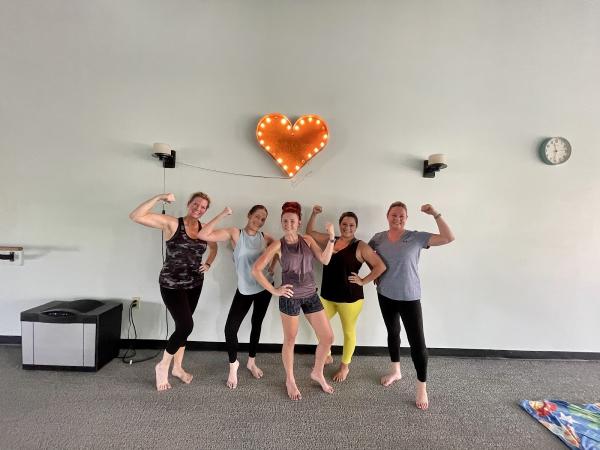 Hot Yoga Sugar Land