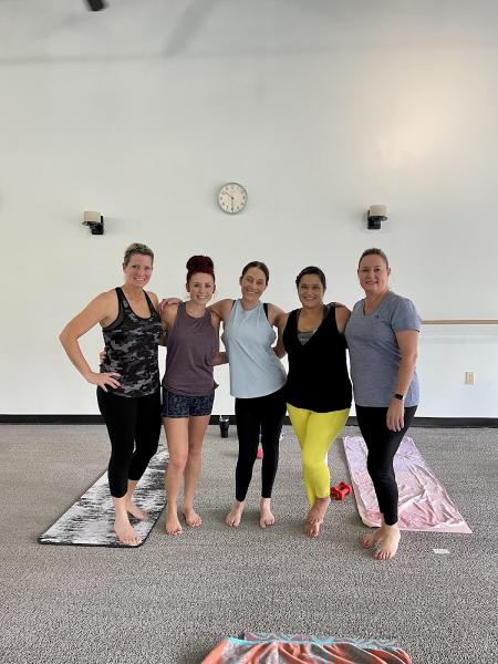 Hot Yoga Sugar Land