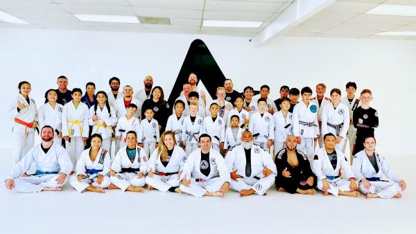 Silva Academy Brazilian Jiu-Jitsu