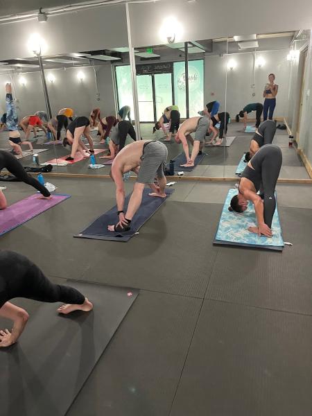 Bindi Yoga Center-Lynnwood