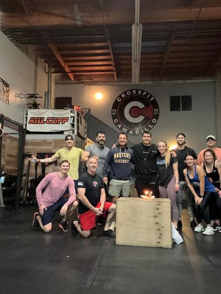 Persistence Culture Crossfit