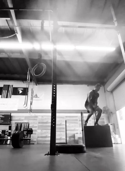 Persistence Culture Crossfit