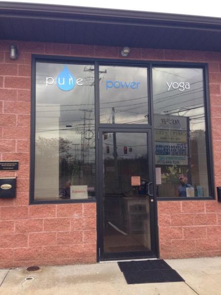 Pure Power Yoga Studio