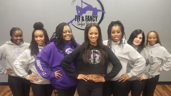 Fit & Fancy Dance Studio