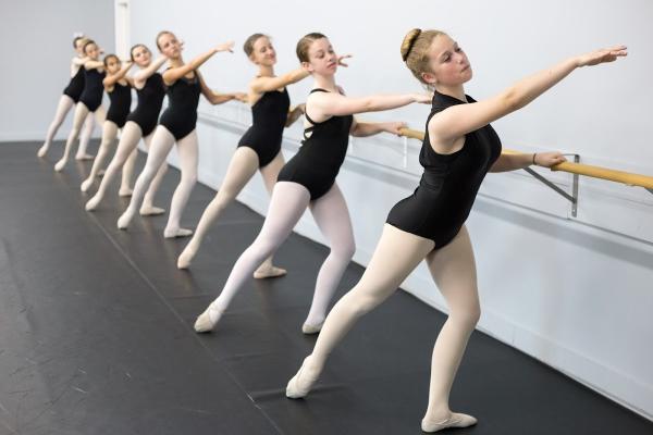 The Academy of Lexington Youth Ballet