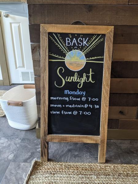Sunlight Yoga + Apothecary
