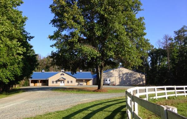 Whistling Ridge Farm