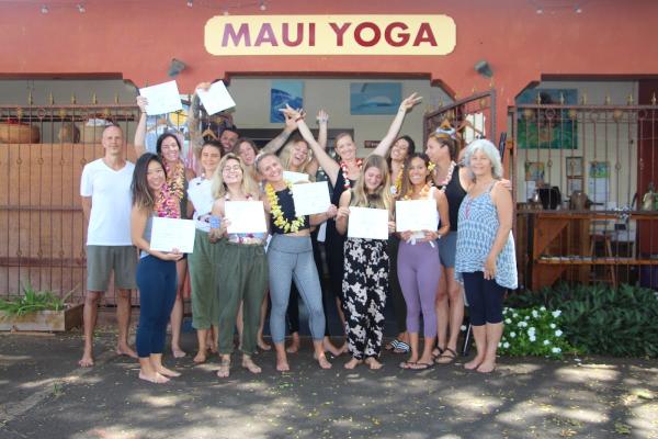 Maui Yoga Shala