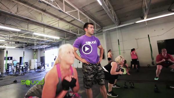 Squad Fitness