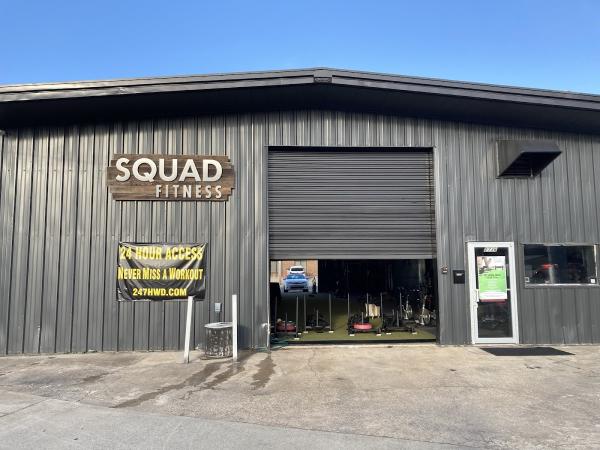 Squad Fitness