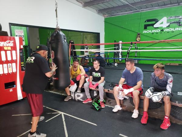 Round4round Boxing Academy