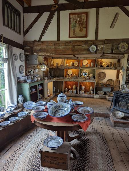 Berkshire Pottery