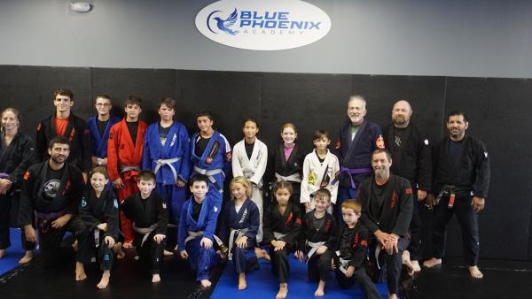 Blue Phoenix Academy