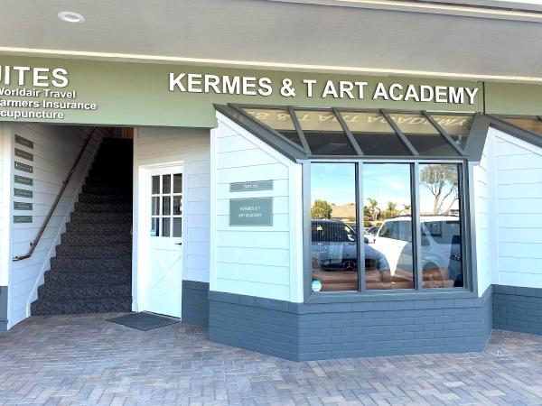 Kermes & T Art Academy