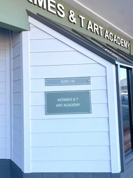 Kermes & T Art Academy