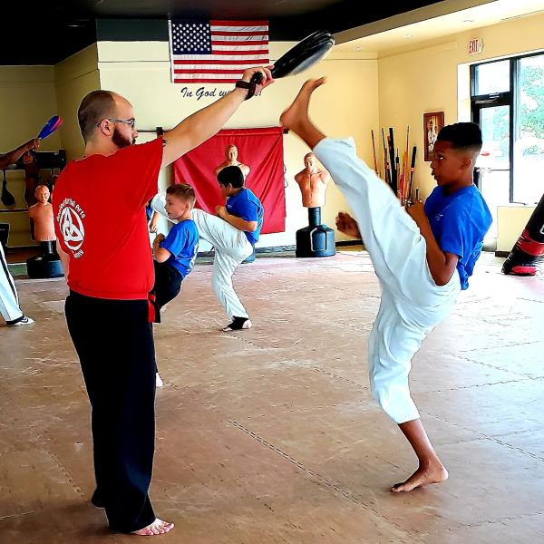 Applied Martial Arts Academy