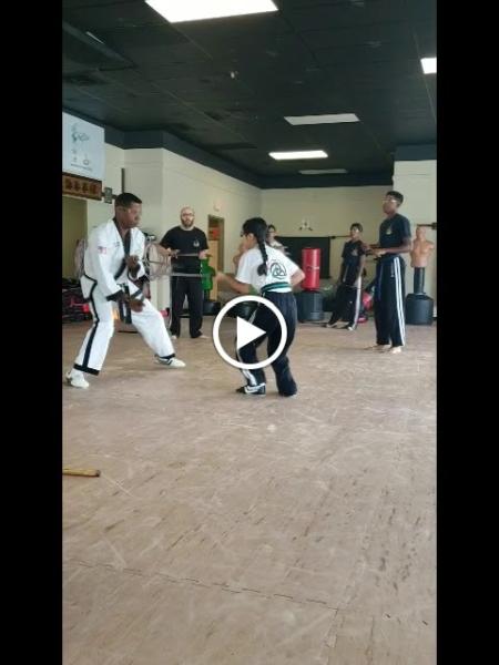 Applied Martial Arts Academy