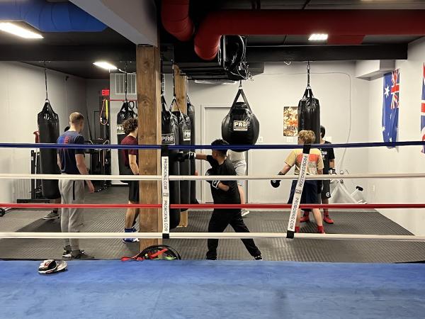 Adrenaline Boxing Club (Abc)