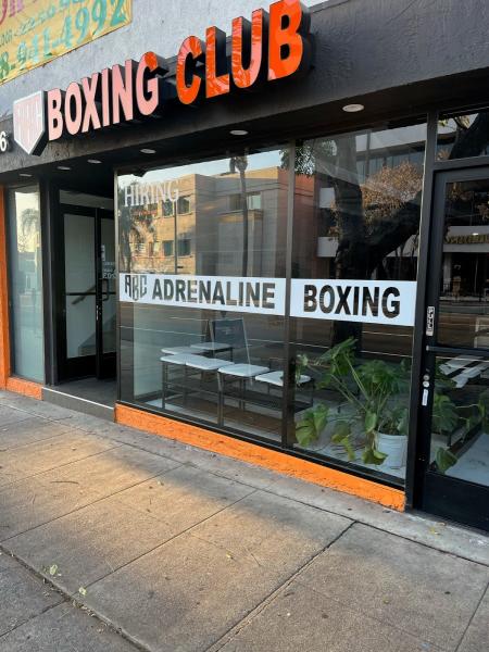 Adrenaline Boxing Club (Abc)