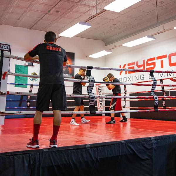 Keystone Boxing & MMA Gym