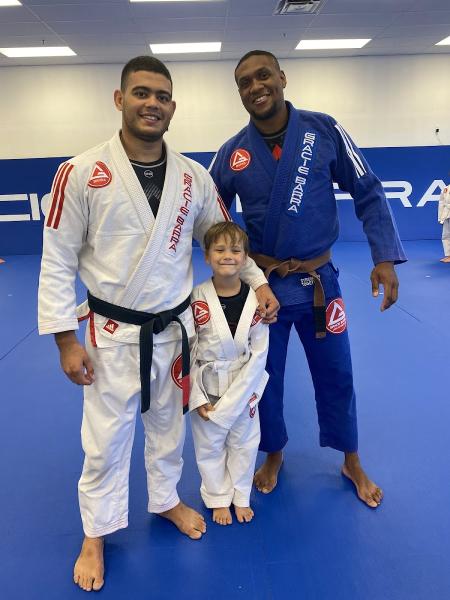 Gracie Barra East Mesa Brazilian Jiu-Jitsu & Self-Defense