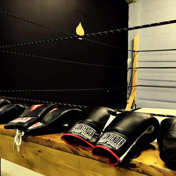 Golden Aces Boxing Academy