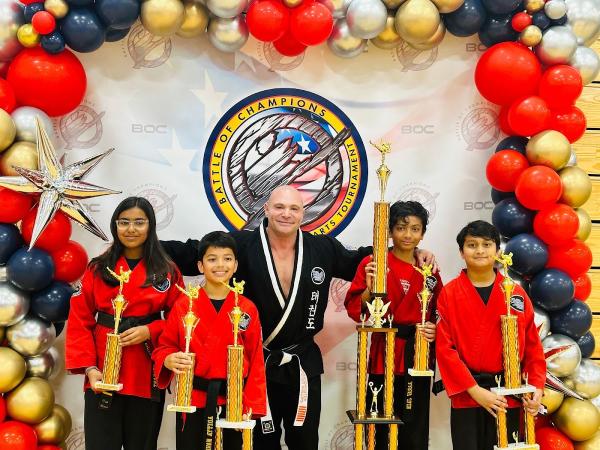 New Jersey Taekwondo Kickboxing Academy