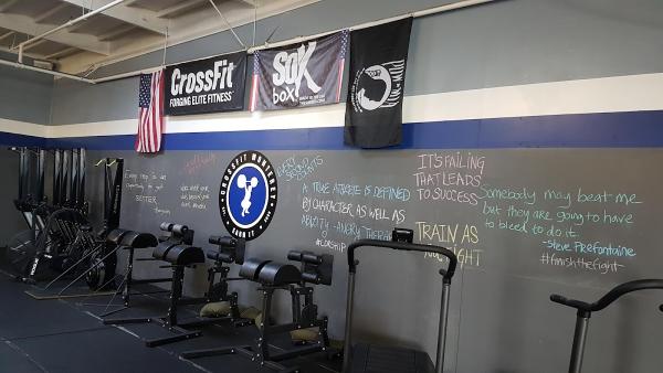 Richard Russell Crossfit Monterey Bay