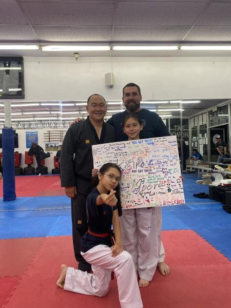 Monterey Bay Taekwondo Academy