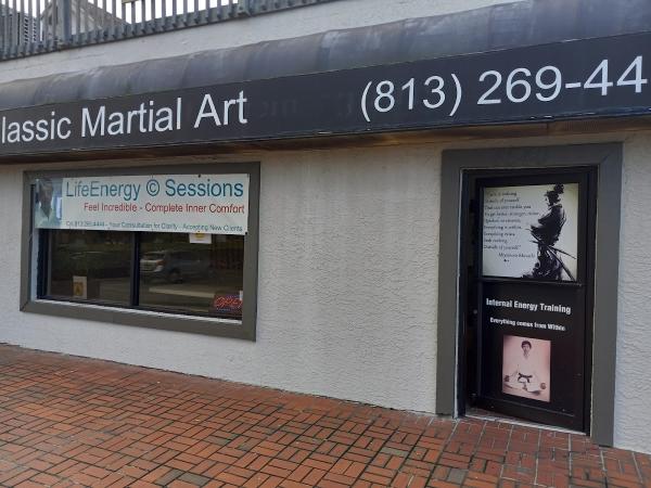 Classic Martial Art Inc