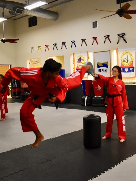 Choi's Traditional Taekwondo Academy