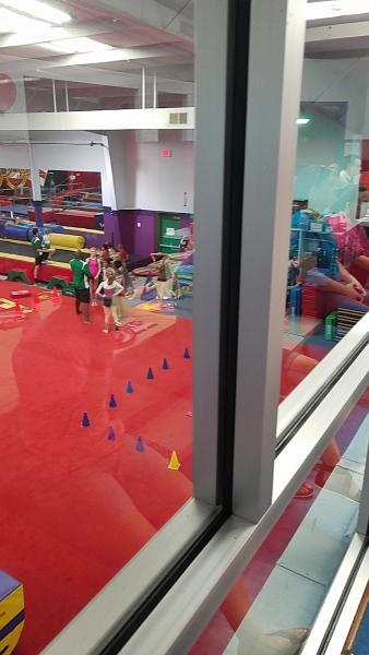 Gymcarolina Gymnastics Academy