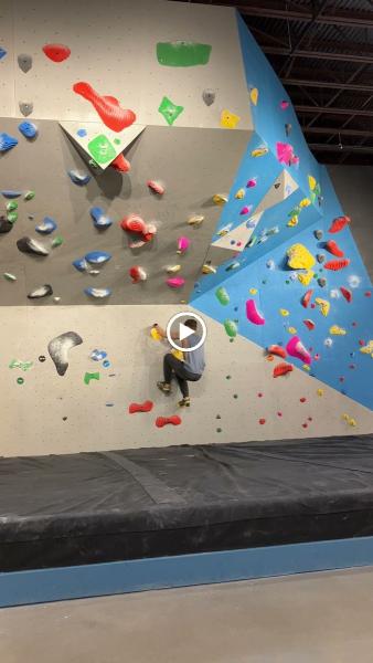 MW Climbing