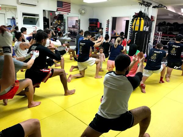 Lotus Thai Boxing