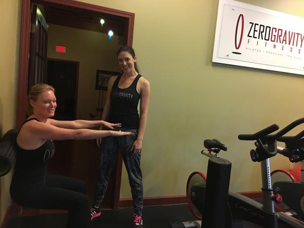 Zero Gravity Fitness