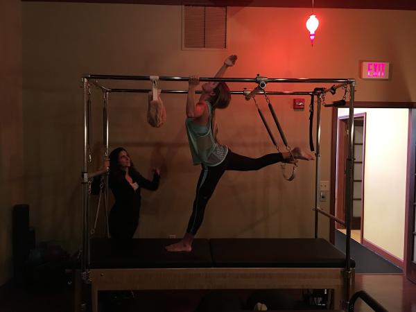 Zero Gravity Fitness